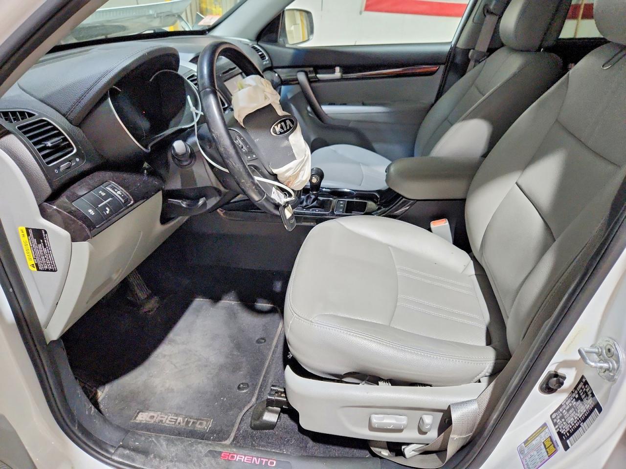 2015 Kia Sorento Sx - Image 7