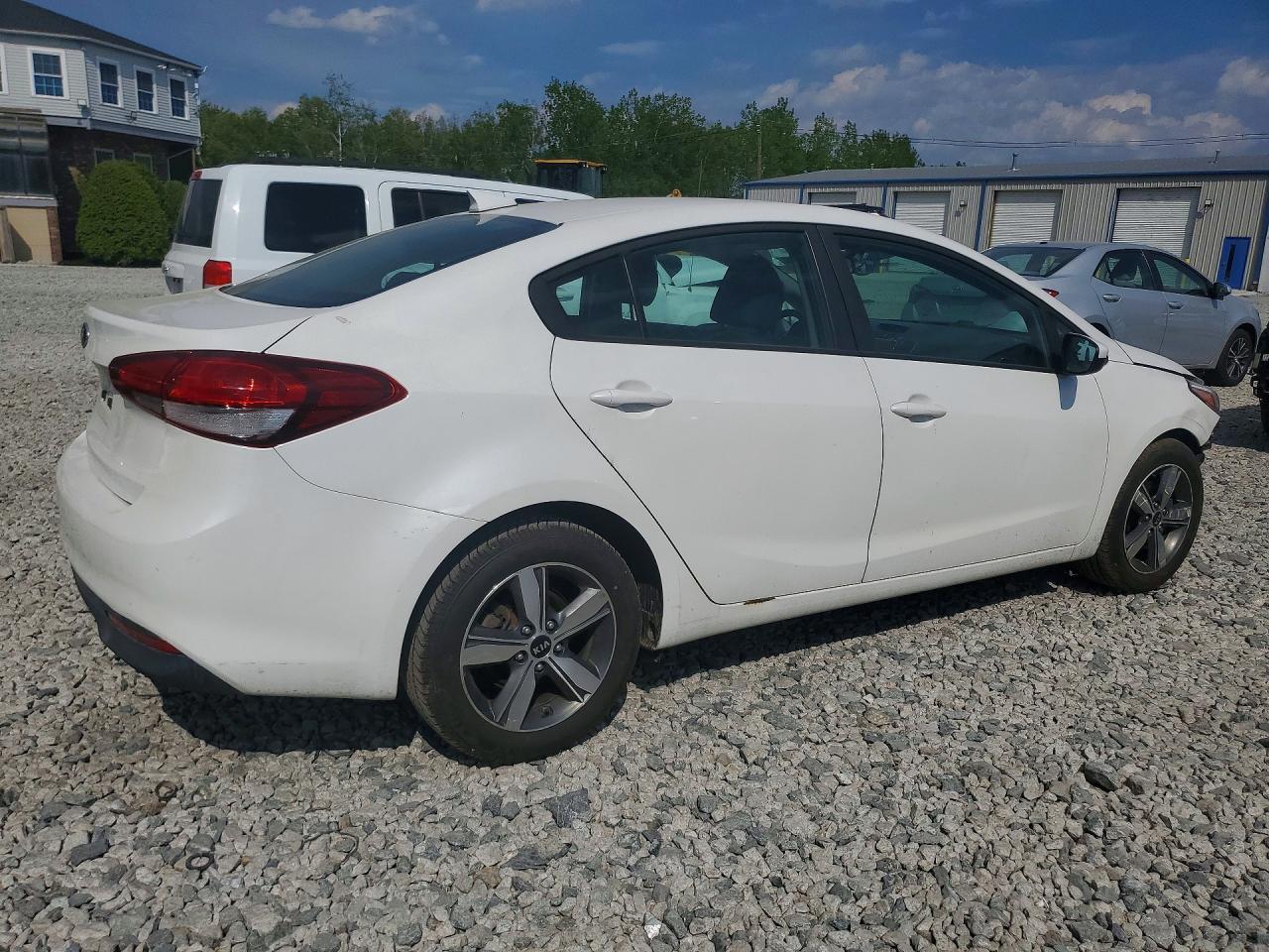 2018 Kia Forte Lx - Фото 3