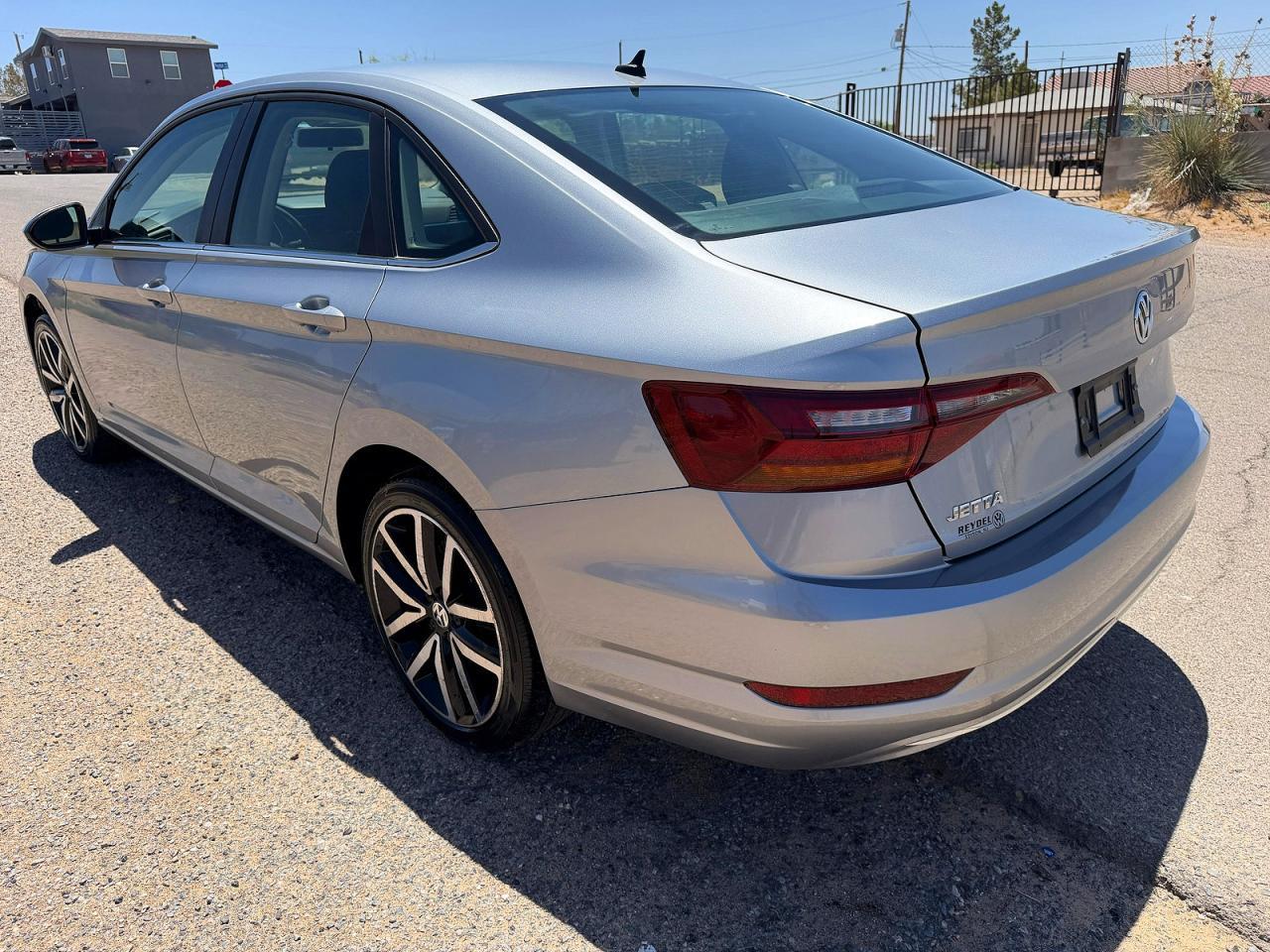 2019 Volkswagen Jetta S - Фото 3