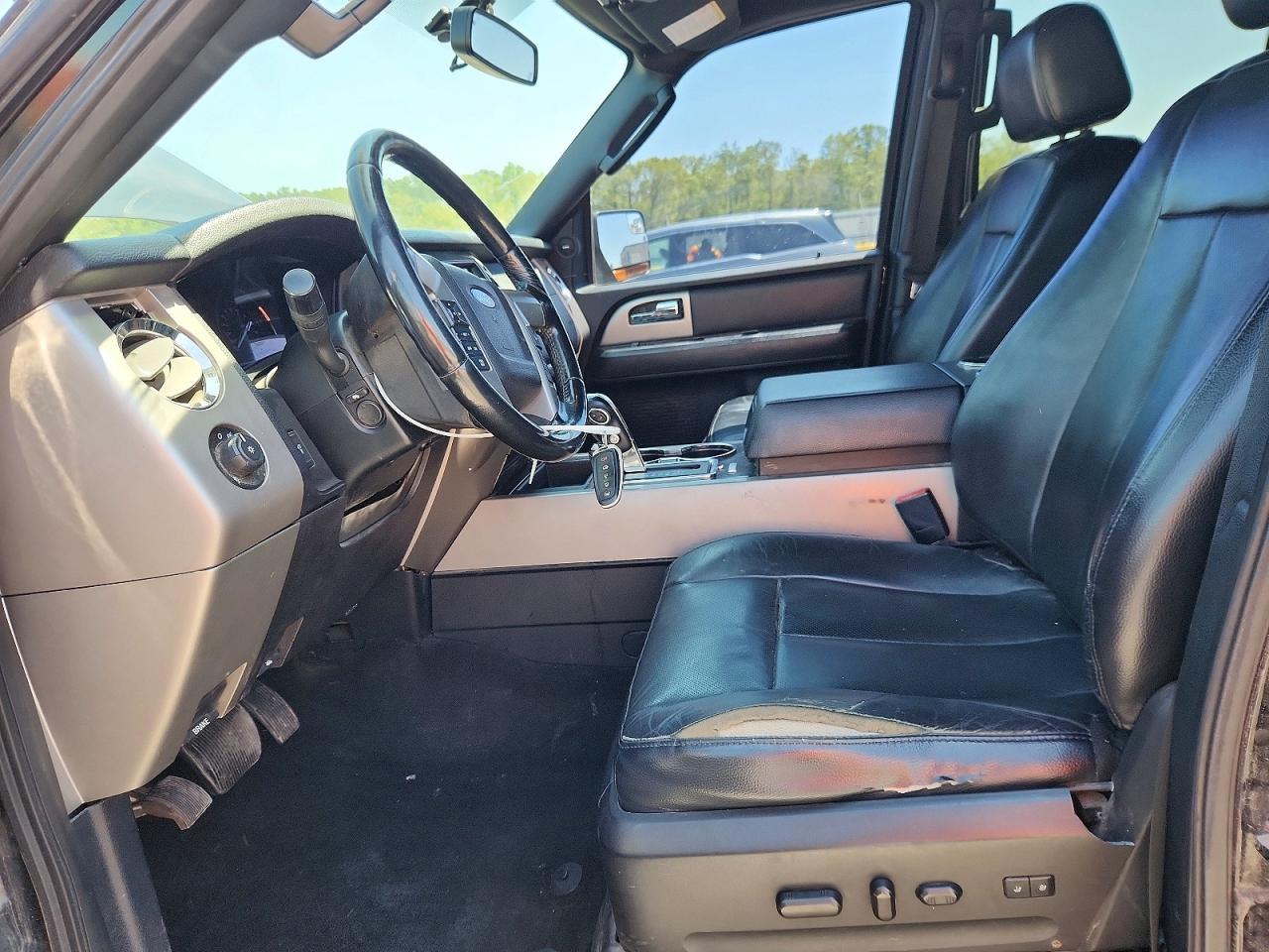 2017 Ford Expedition El Limited - Фото 7