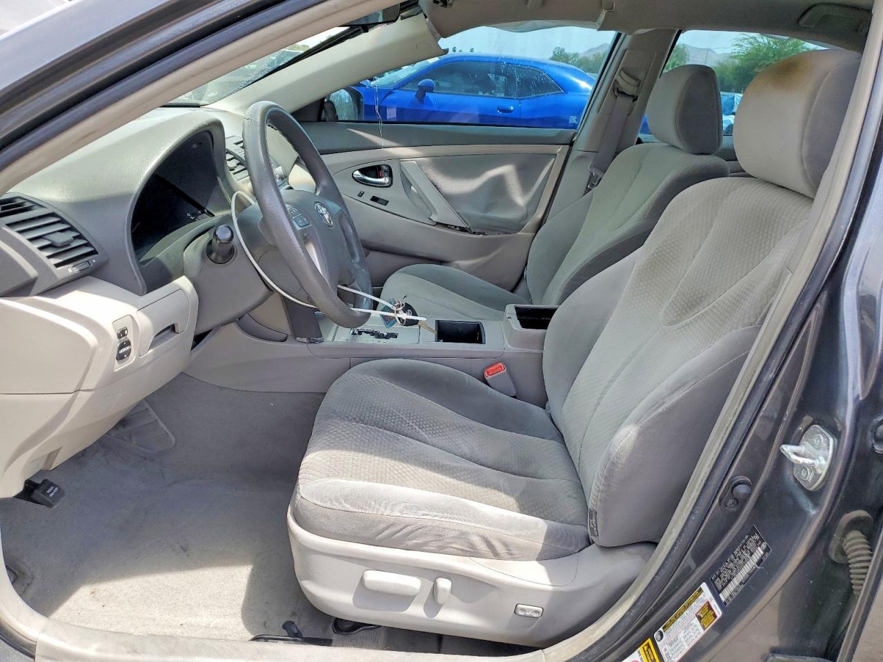 2008 Toyota Camry Le - Фото 7