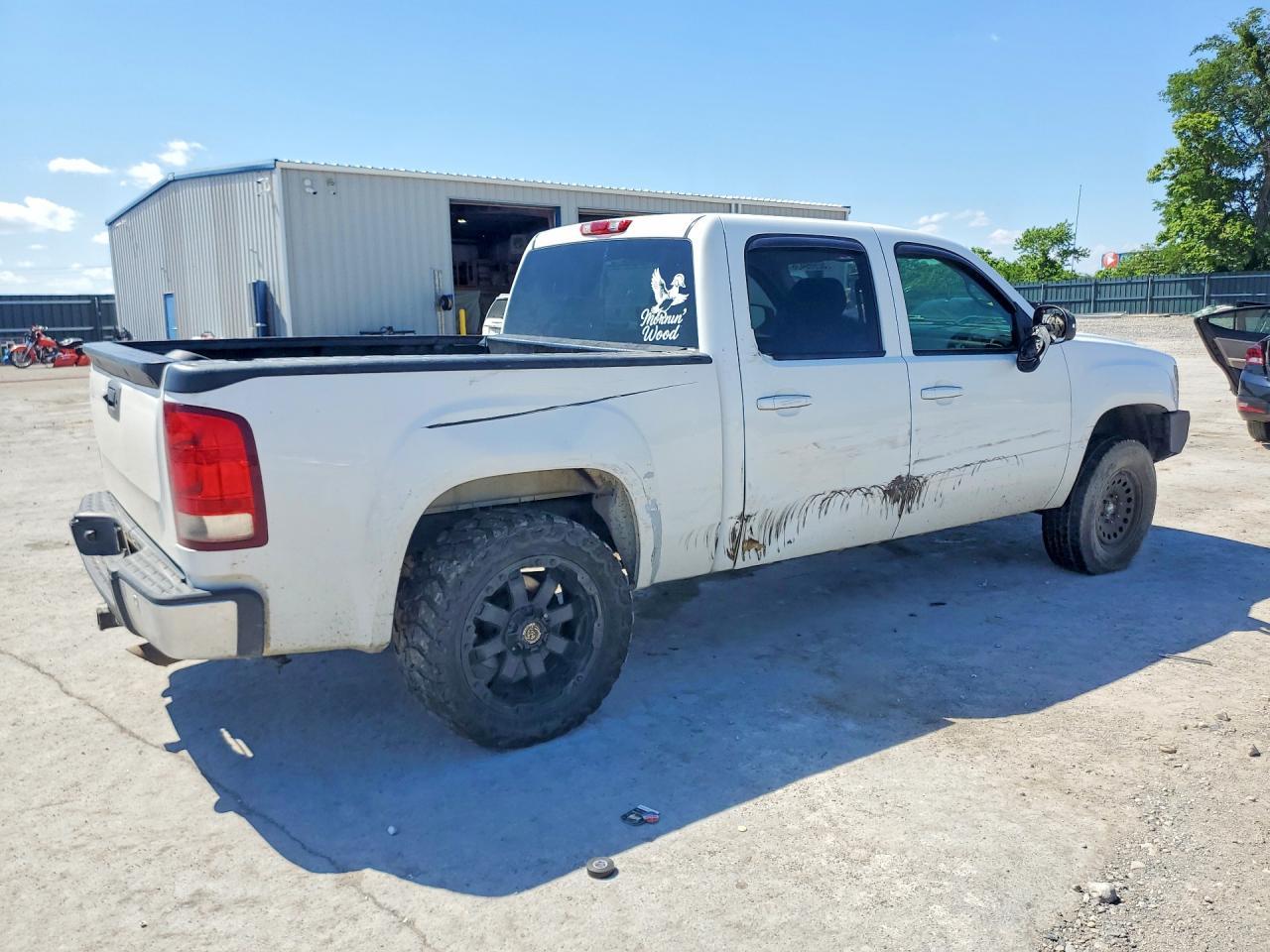 2010 GMC Sierra K1500 Sle - Фото 3