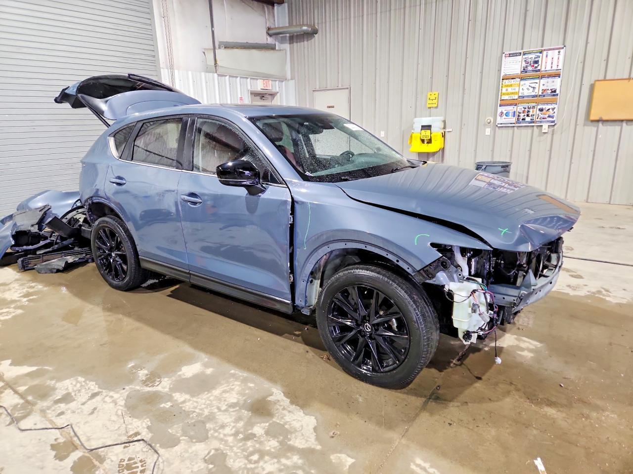 2023 Mazda Cx-5 Preferred - Фото 4