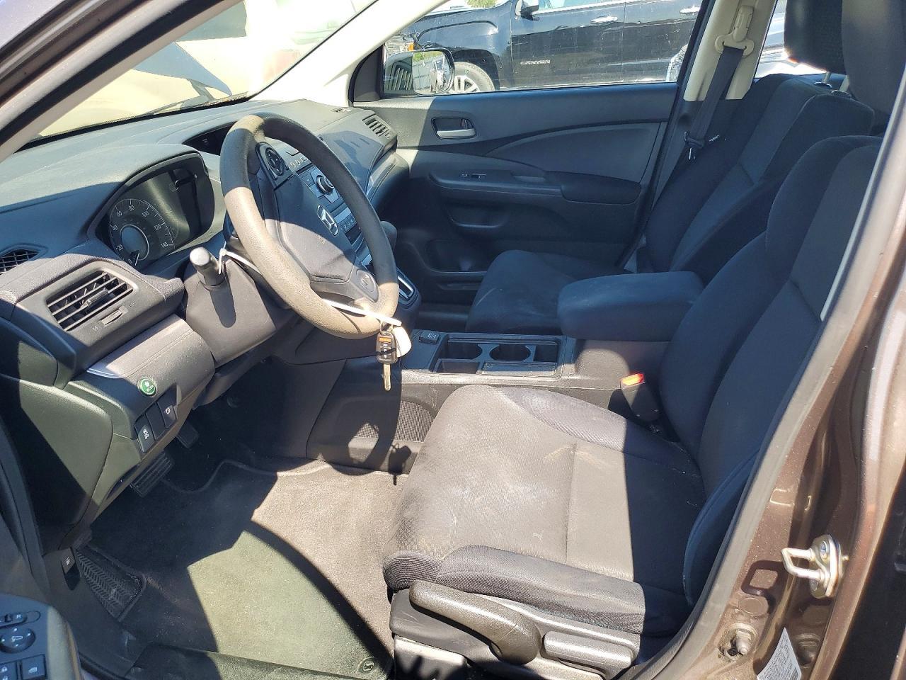 2015 Honda Crv - Фото 7