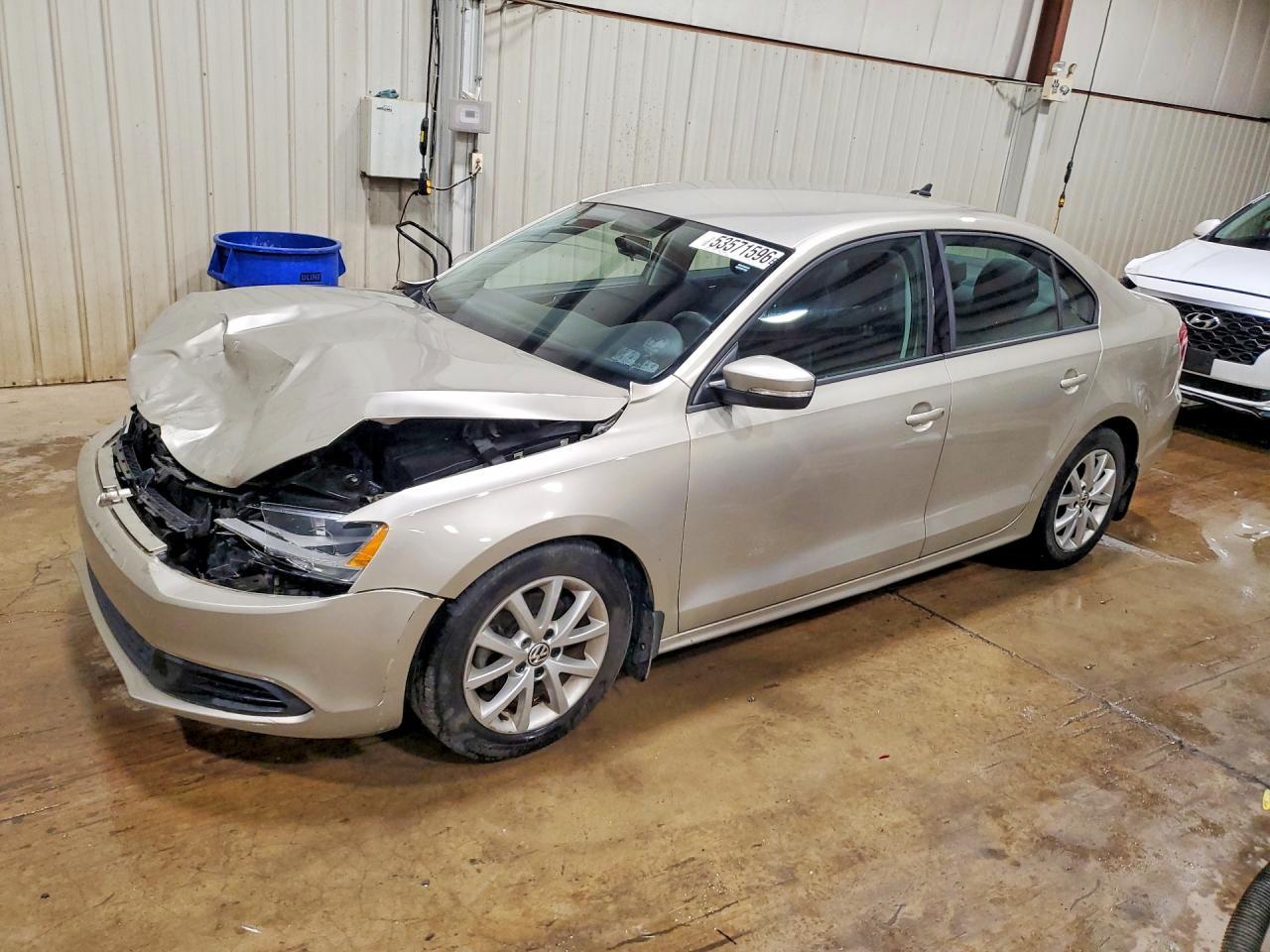 2012 Volkswagen Jetta Se