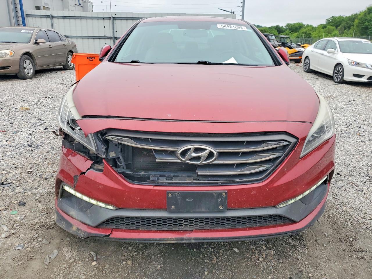 2016 Hyundai Sonata Sport - Фото 5