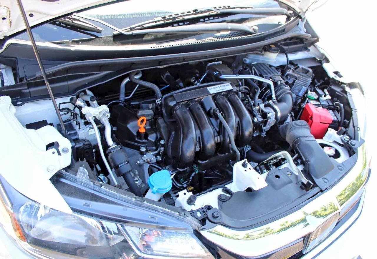 2019 Honda Fit Ex - Фото 7