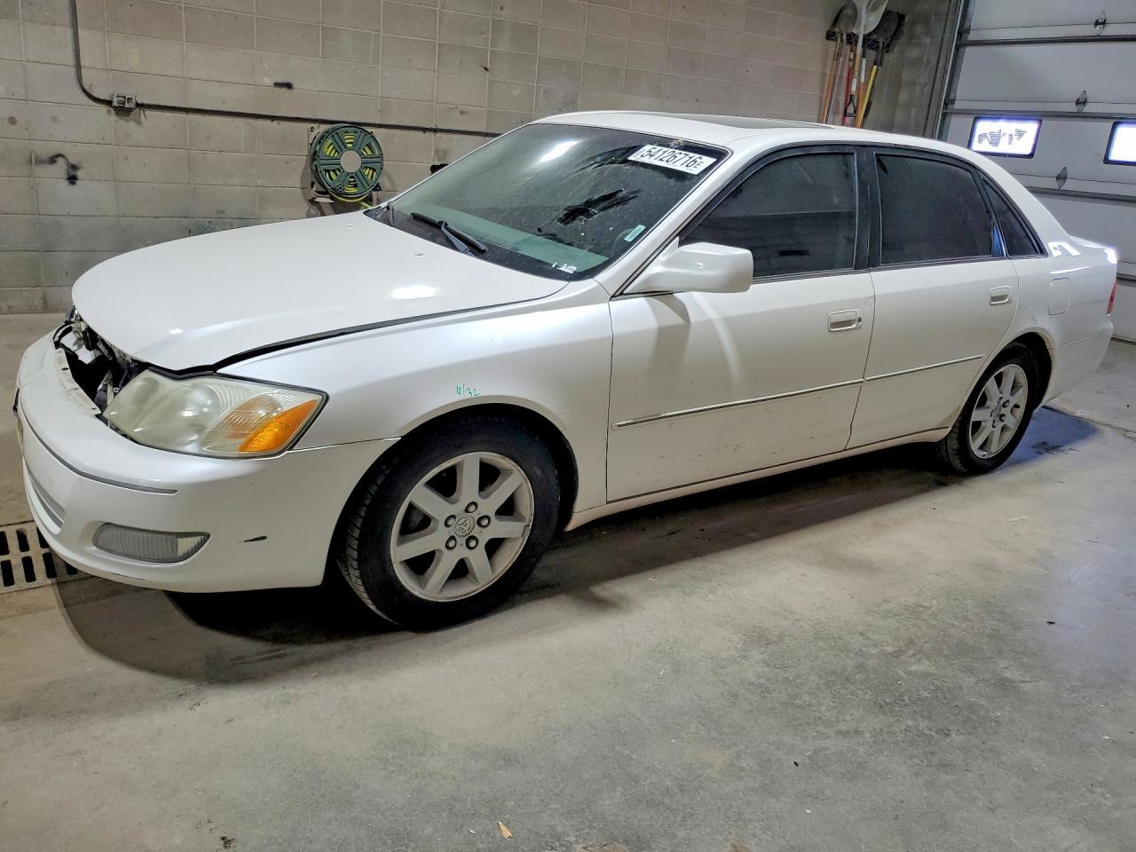 2002 Toyota Avalon Xls
