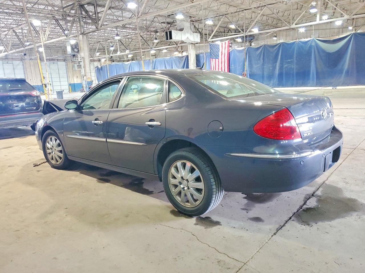 2008 Buick Lacrosse Cxl - Фото 2