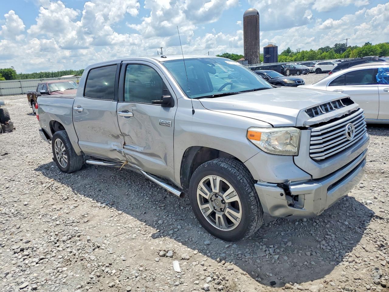 2015 Toyota Tundra Platinum - Image 4