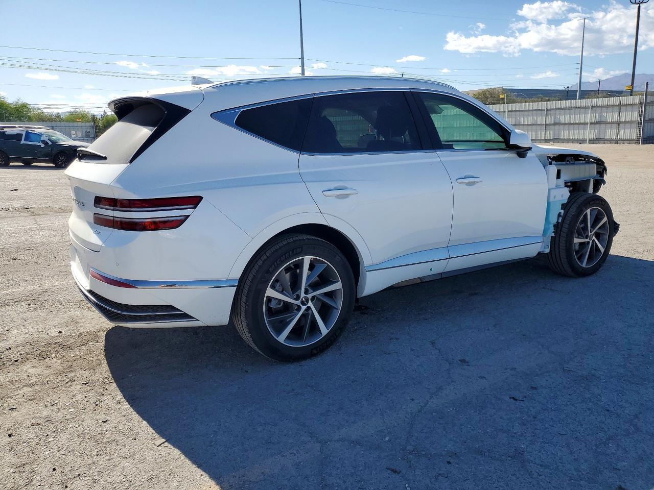 2026 Genesis Gv80 Select - Фото 3