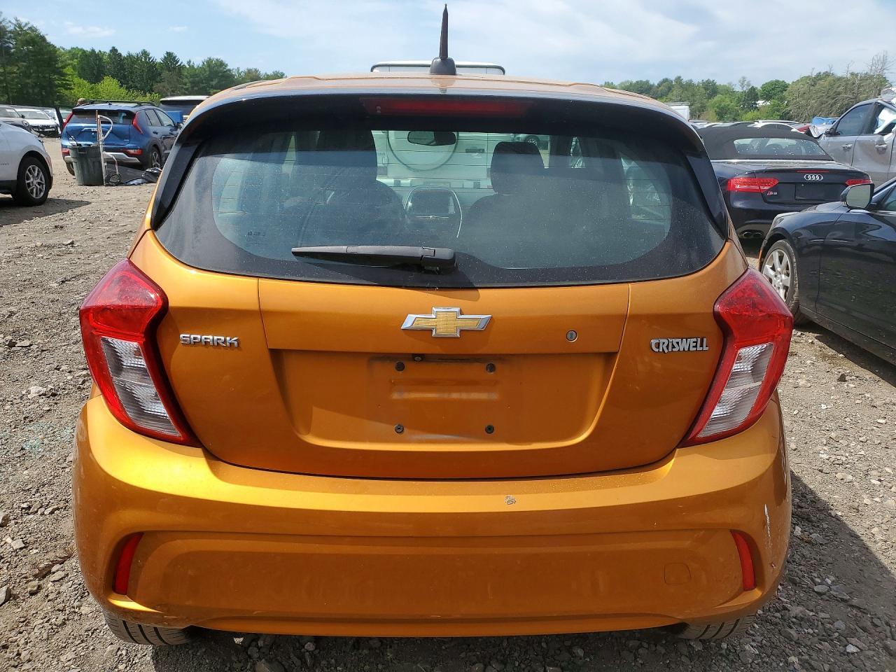 2019 Chevrolet Spark Ls - Фото 6