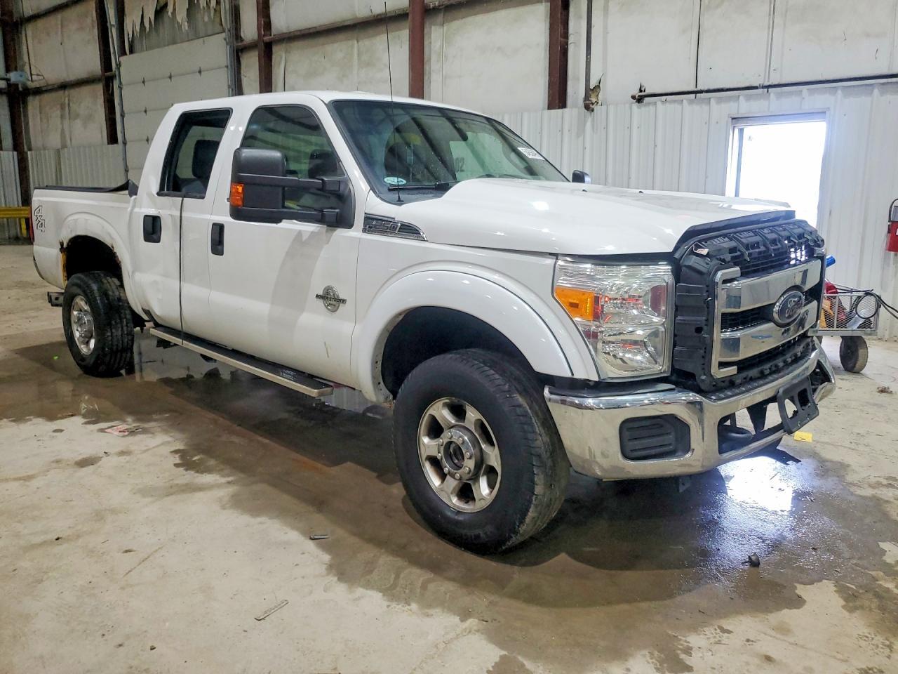 2014 Ford F250 Super Duty - Фото 4