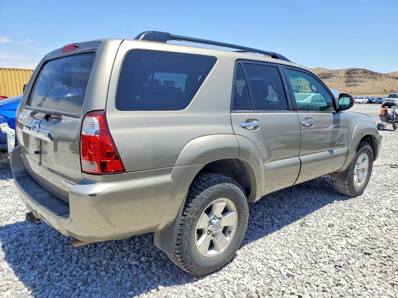 2007 Toyota 4Runner Sr5 - Фото 3