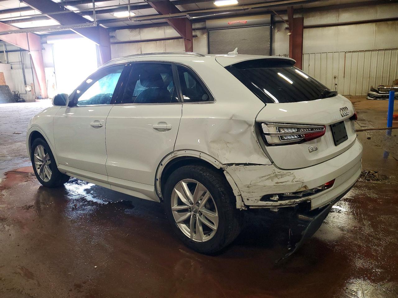 2016 Audi Q3 Premium Plus - Фото 2