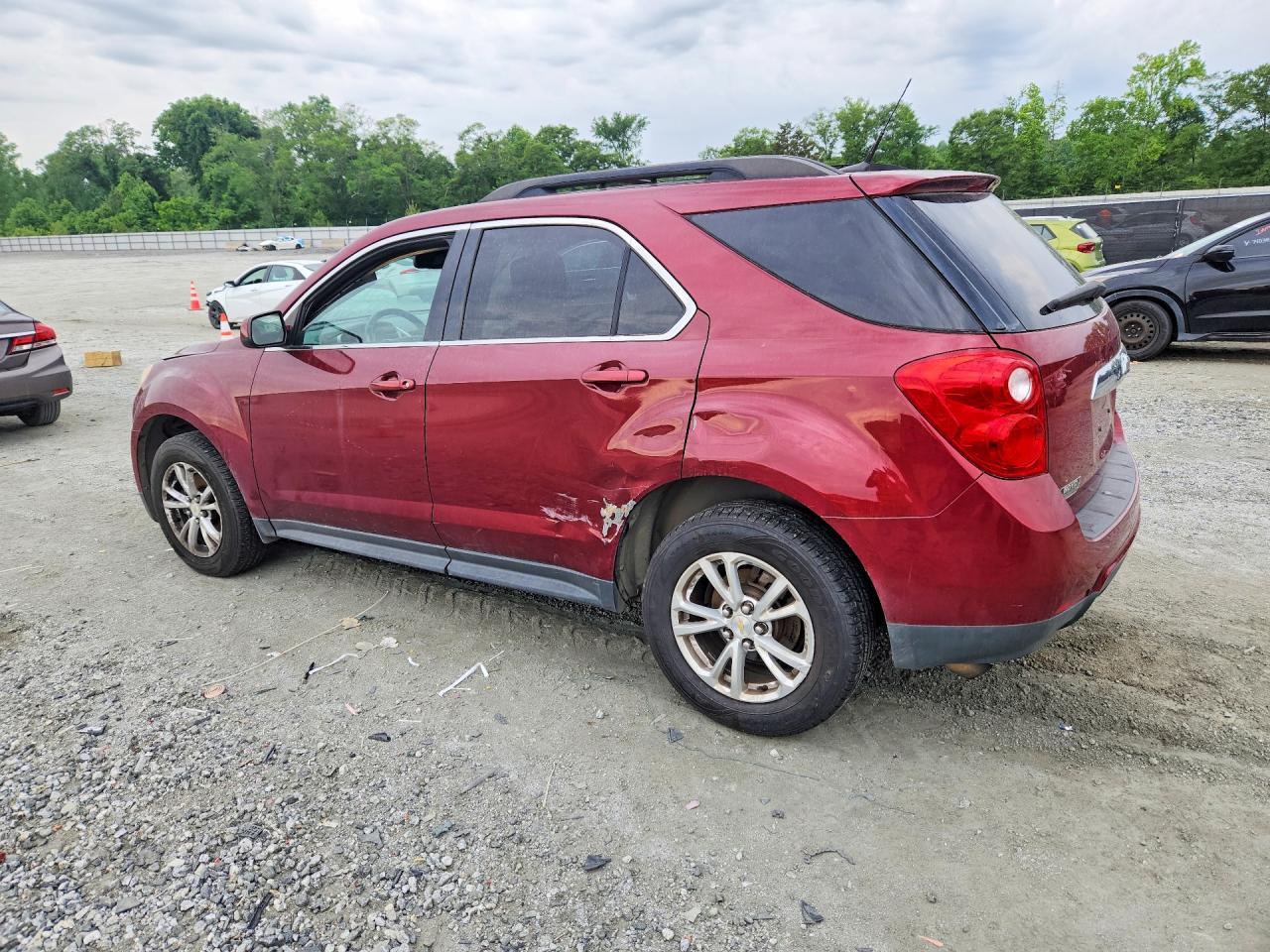 2011 Chevrolet Equinox Lt - Image 2