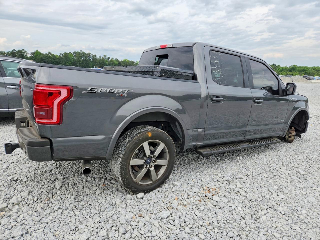 2019 Ford F150 Supercrew - Фото 3