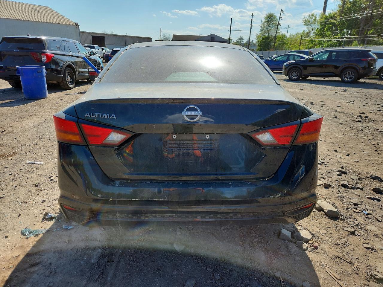 2024 Nissan Altima 2.5 S - Image 6