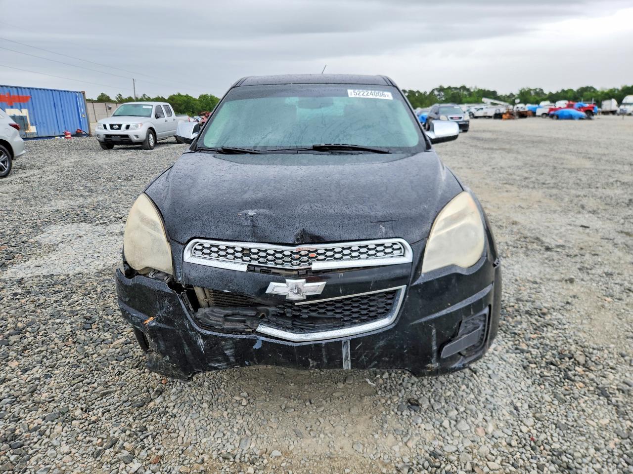 2014 Chevrolet Equinox Ls - Image 5