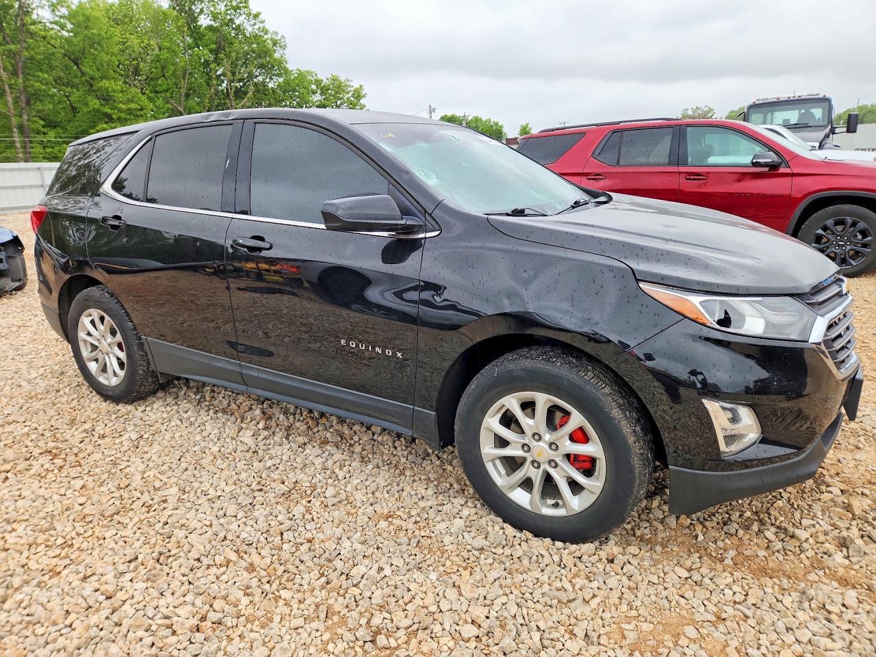 2020 Chevrolet Equinox Lt - Фото 4