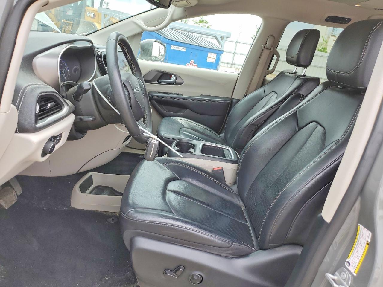 2022 Chrysler Pacifica Touring L - Фото 7
