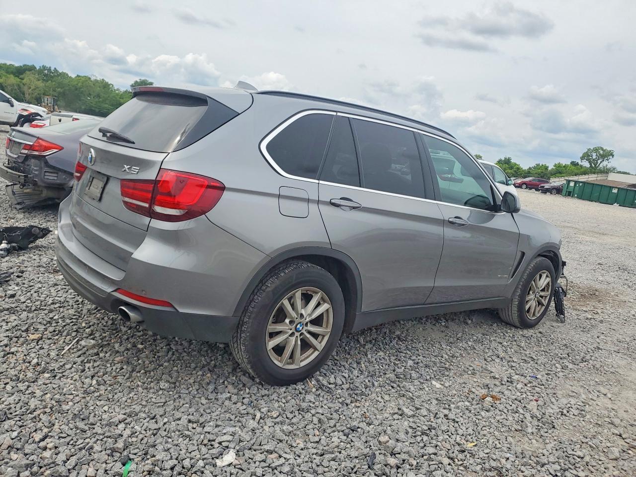 2015 BMW X5 Sdrive35I - Фото 5