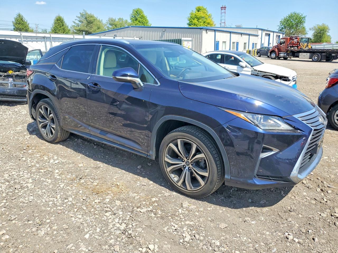 2019 Lexus Rx 350 Base - Image 4