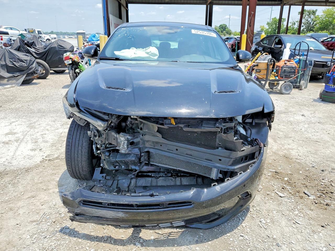 2024 Dodge Hornet Gt Plus - Фото 5