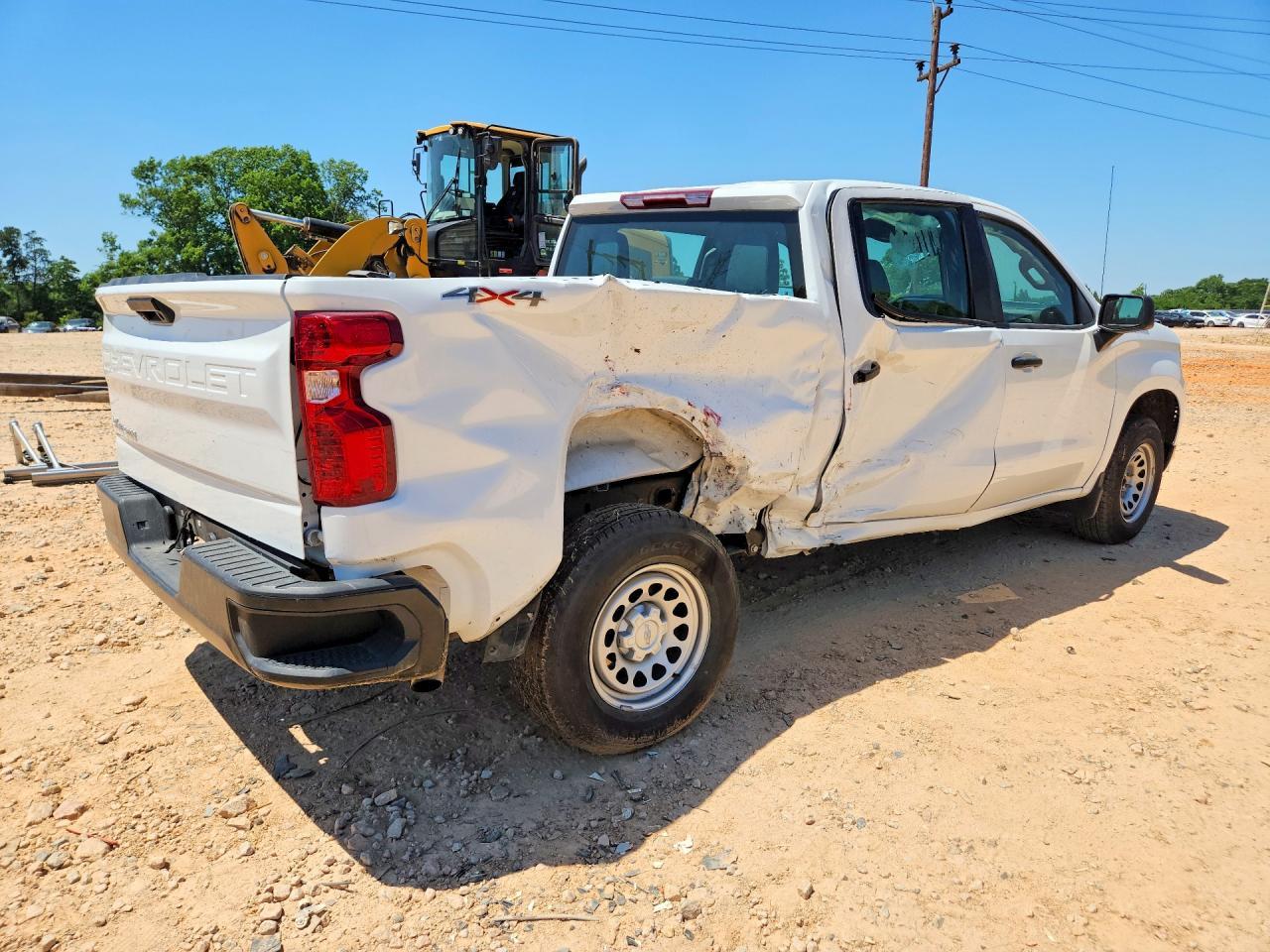 2025 Chevrolet Silverado K1500 - Фото 3