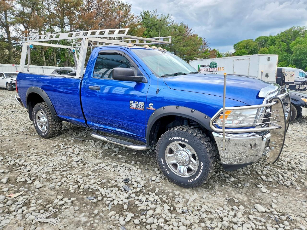 2016 Ram 2500 St - Image 4