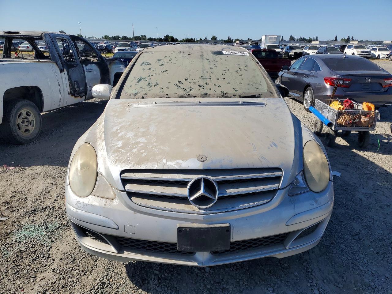 2006 Mercedes-Benz R 350 - Фото 5