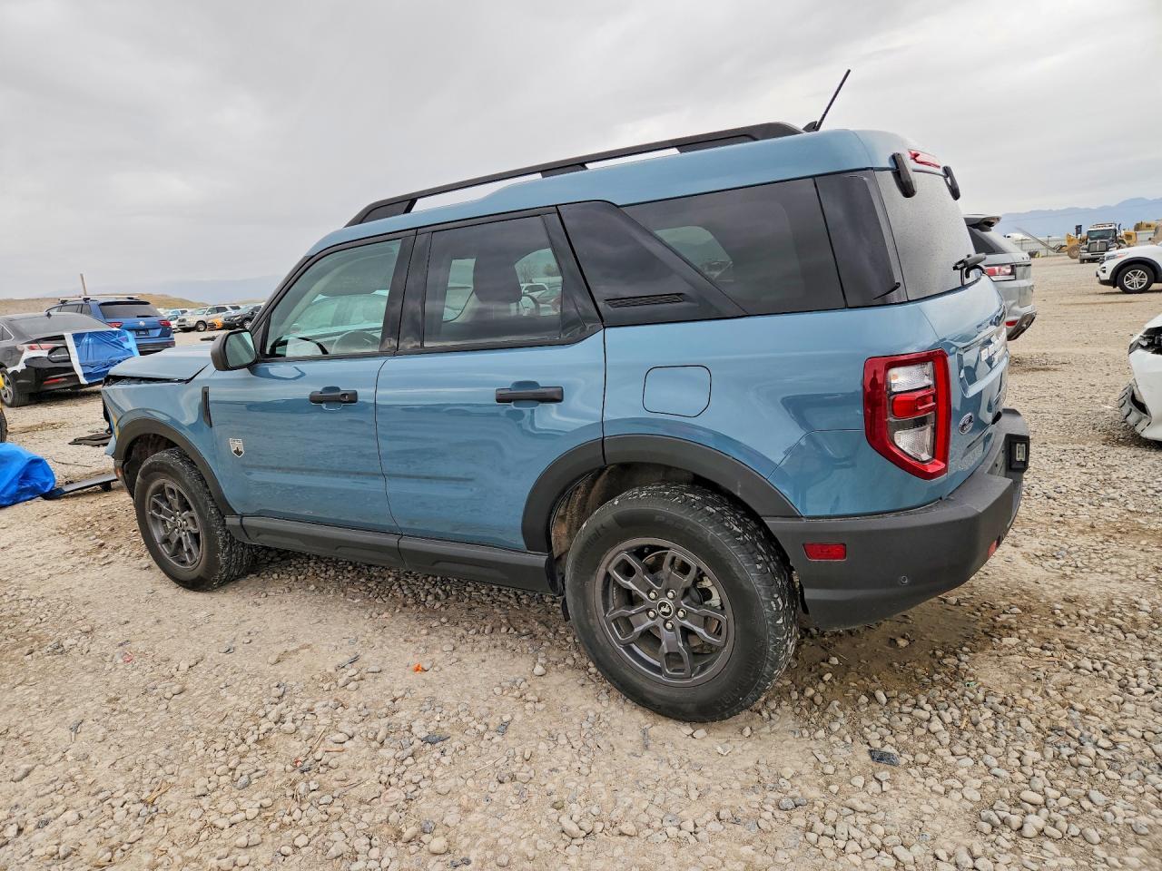 2023 Ford Bronco Sport Big Bend - Фото 2