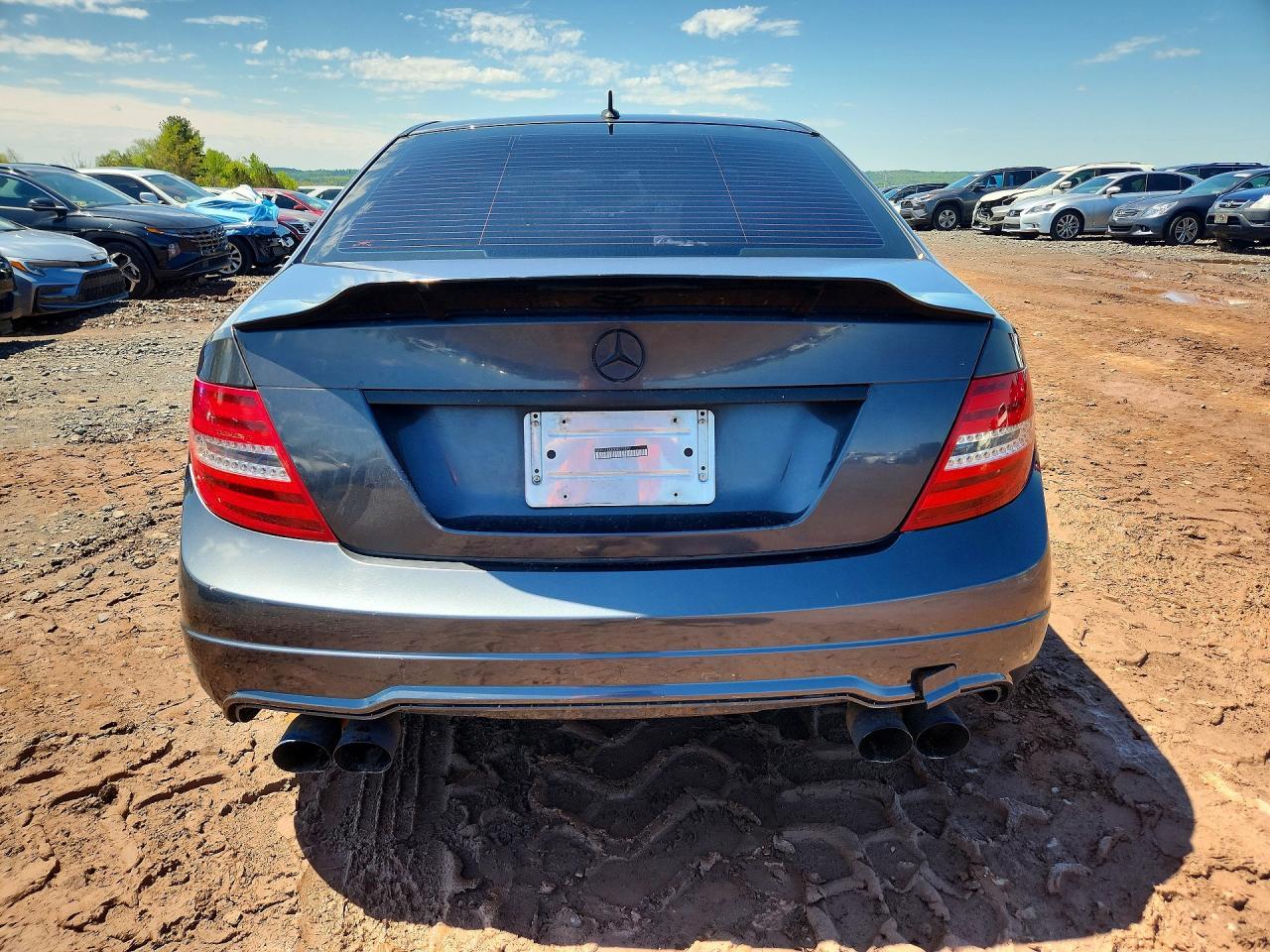 2013 Mercedes-Benz C 300 4Matic - Image 6