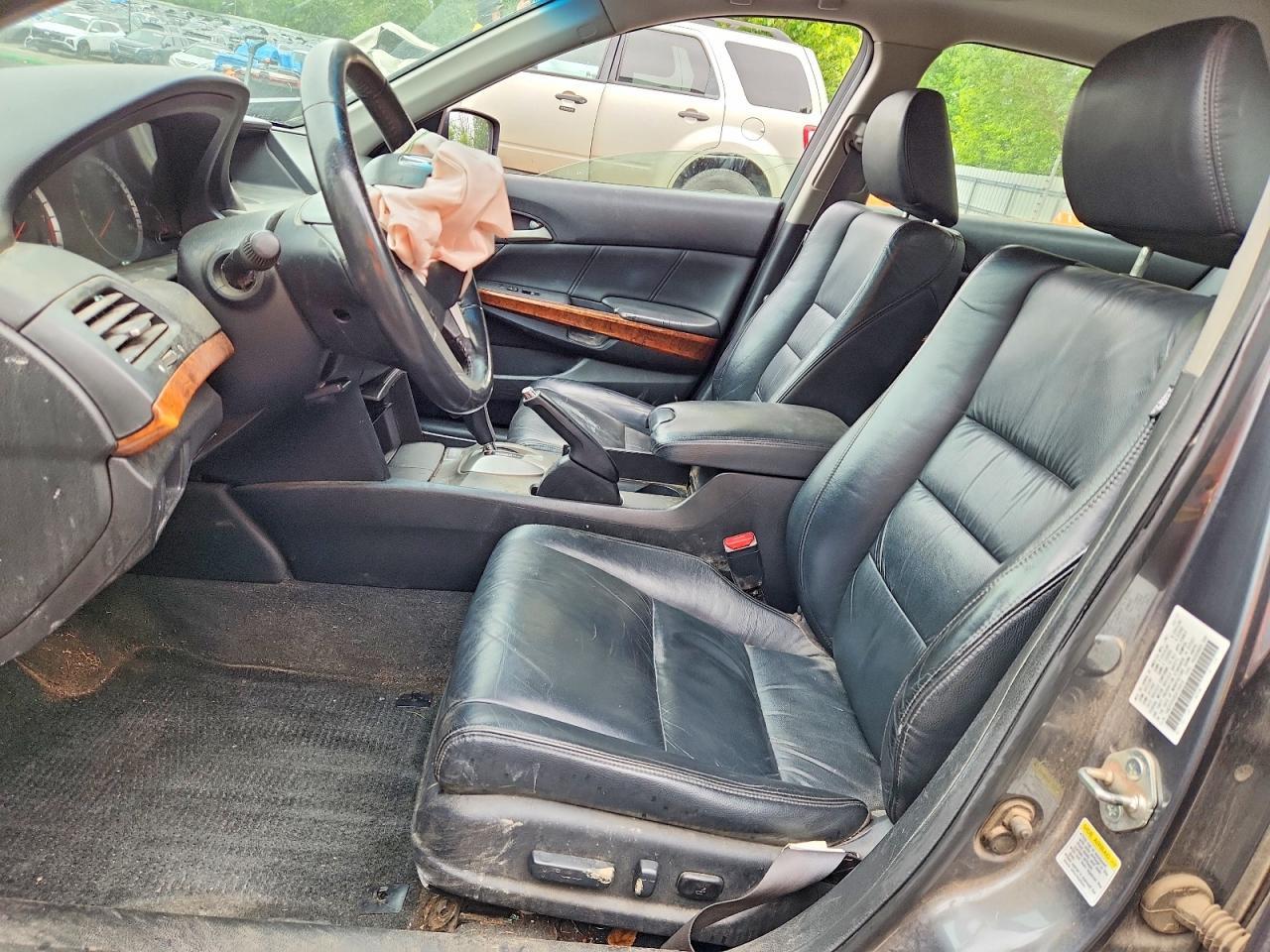2012 Honda Accord Exl - Фото 7