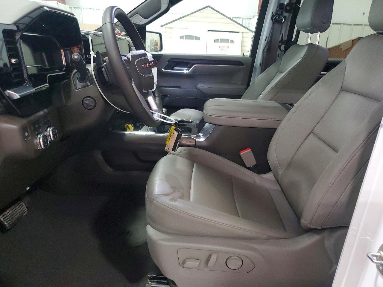 2025 GMC Sierra K1500 Slt - Фото 7