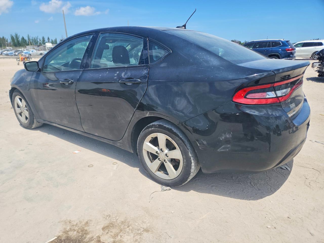 2016 Dodge Dart Sxt - Фото 2