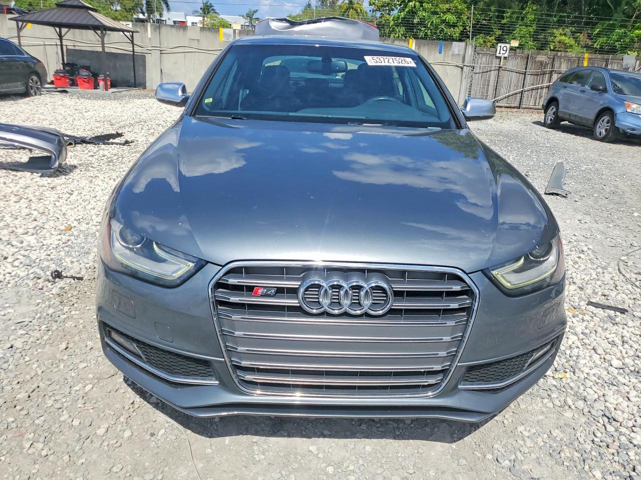 2013 Audi S4 Premium Plus - Image 5