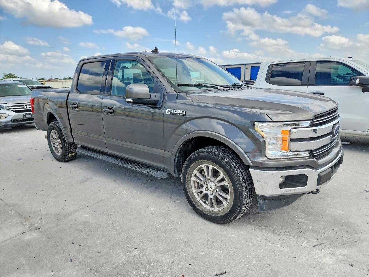 2019 Ford F150 Supercrew - Фото 4