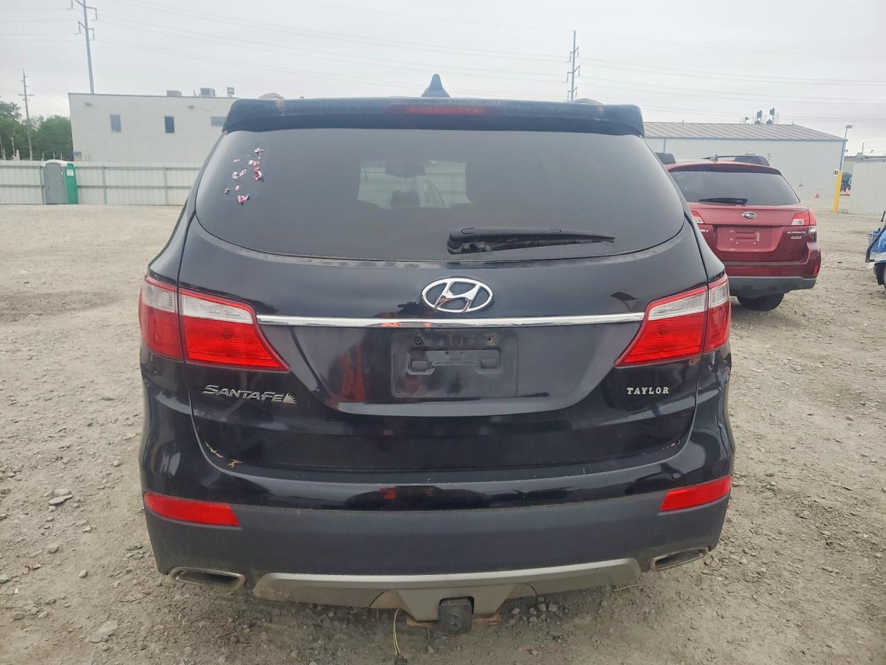 2016 Hyundai Santa Fe Se - Фото 6