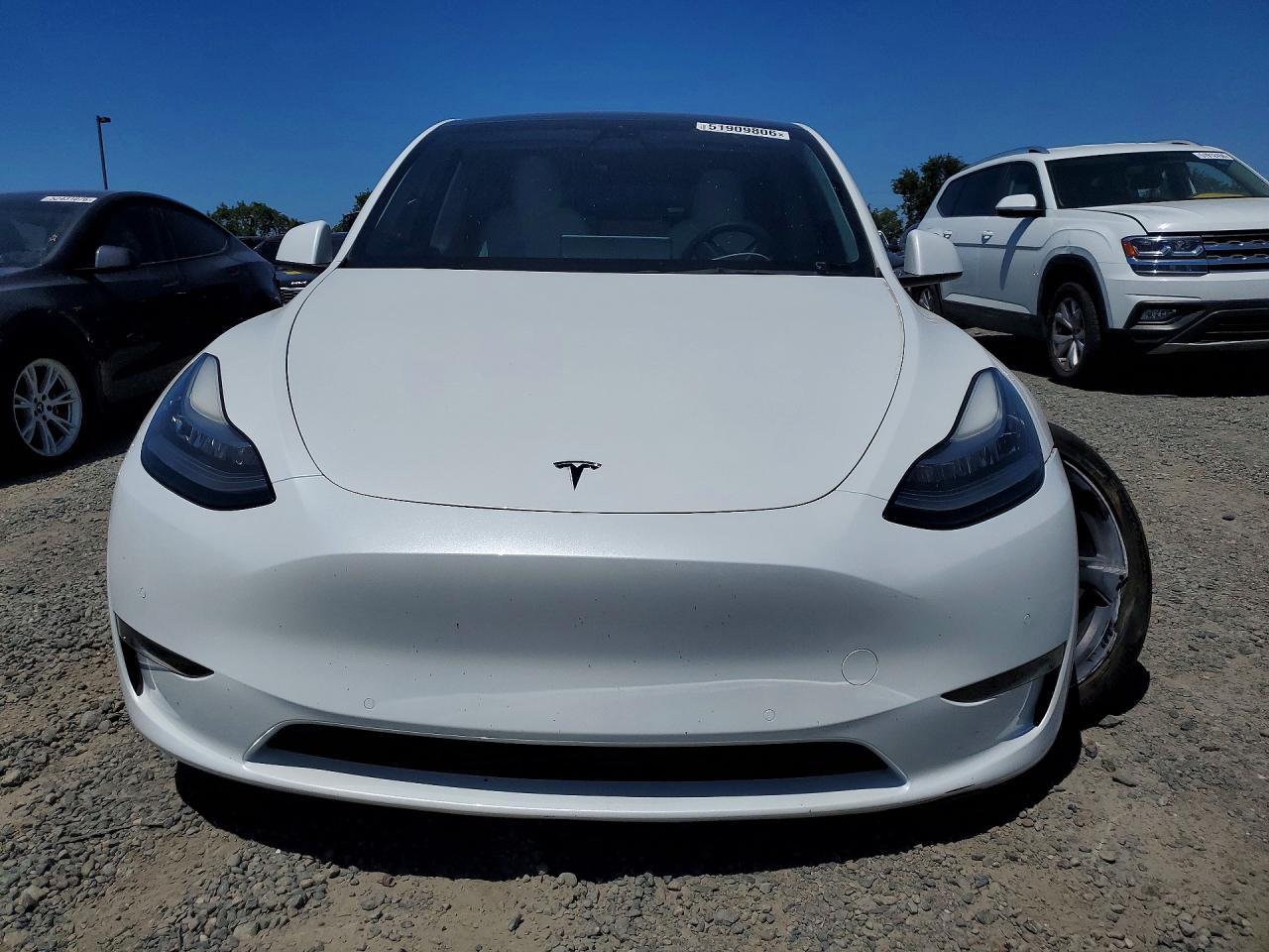 2021 Tesla Model Y - Фото 5