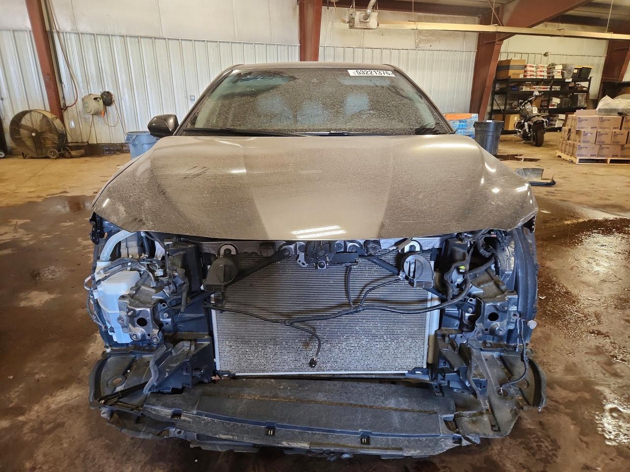 2019 Toyota Camry Se - Фото 5
