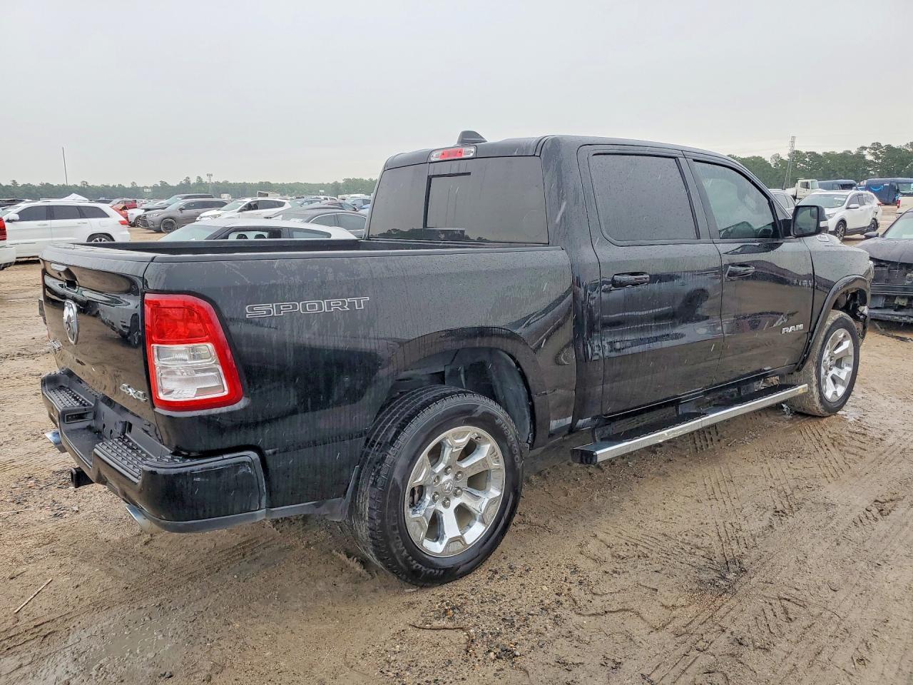 2020 Ram 1500 Big Horn - Фото 3