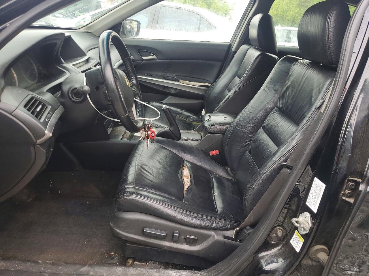 2009 Honda Accord Exl - Фото 7