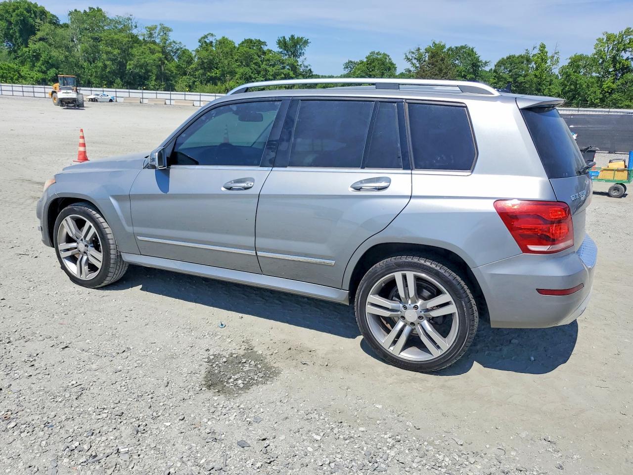 2014 Mercedes-Benz Glk 350 - Фото 2
