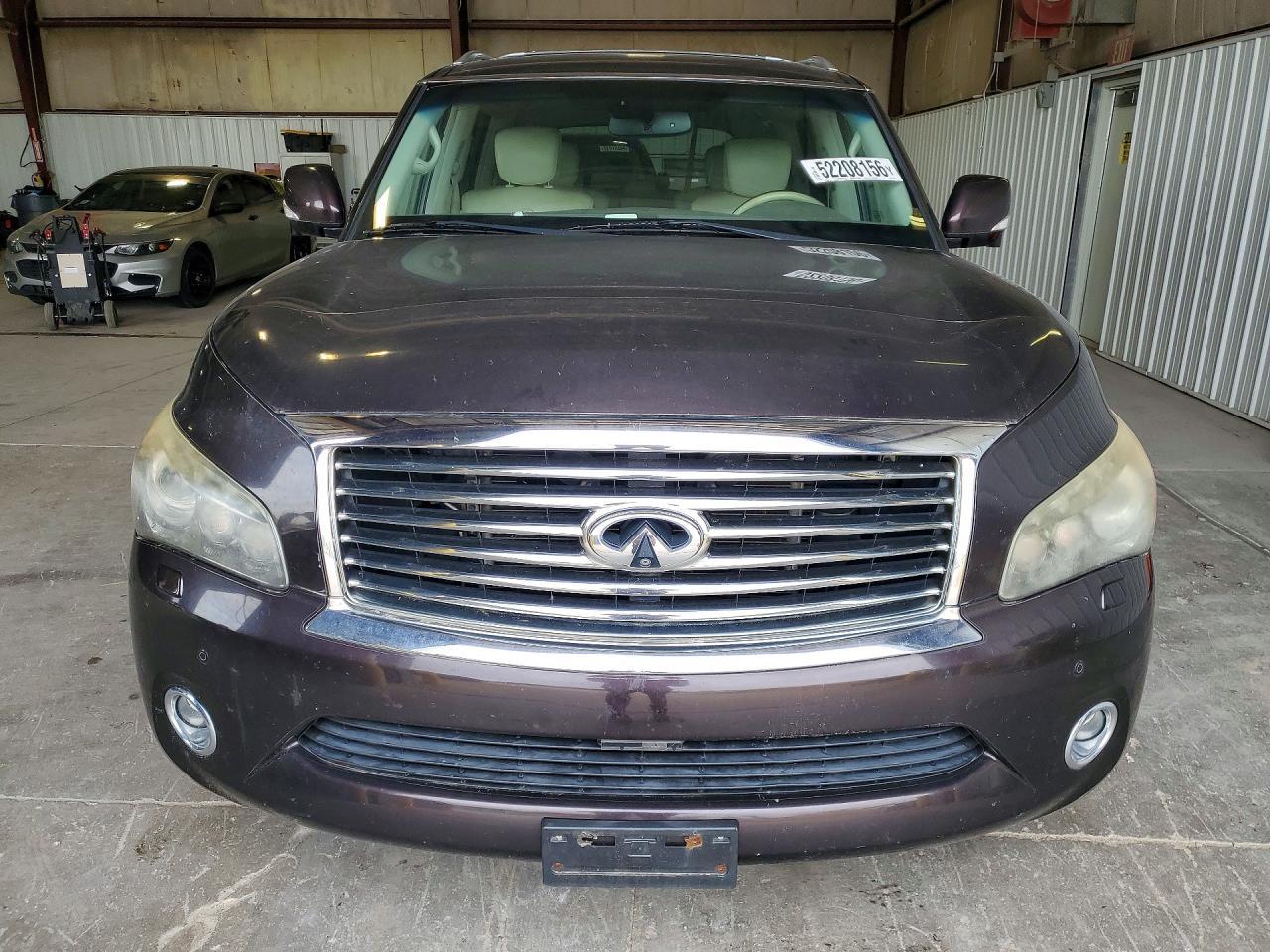 2011 Infiniti Qx56 - Фото 5
