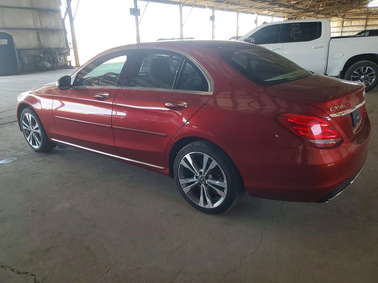 2018 Mercedes-Benz C 350E - Image 2