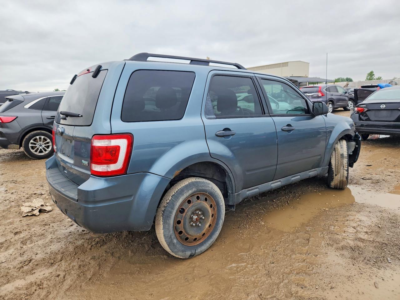 2012 Ford Escape Xlt - Image 3