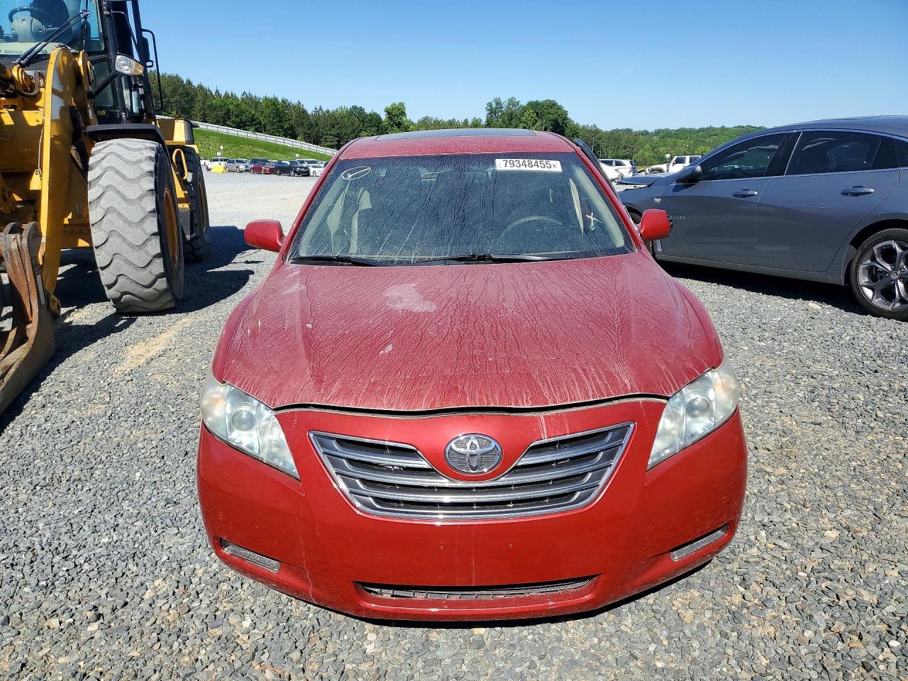 2007 Toyt Camry Hybr - Фото 5
