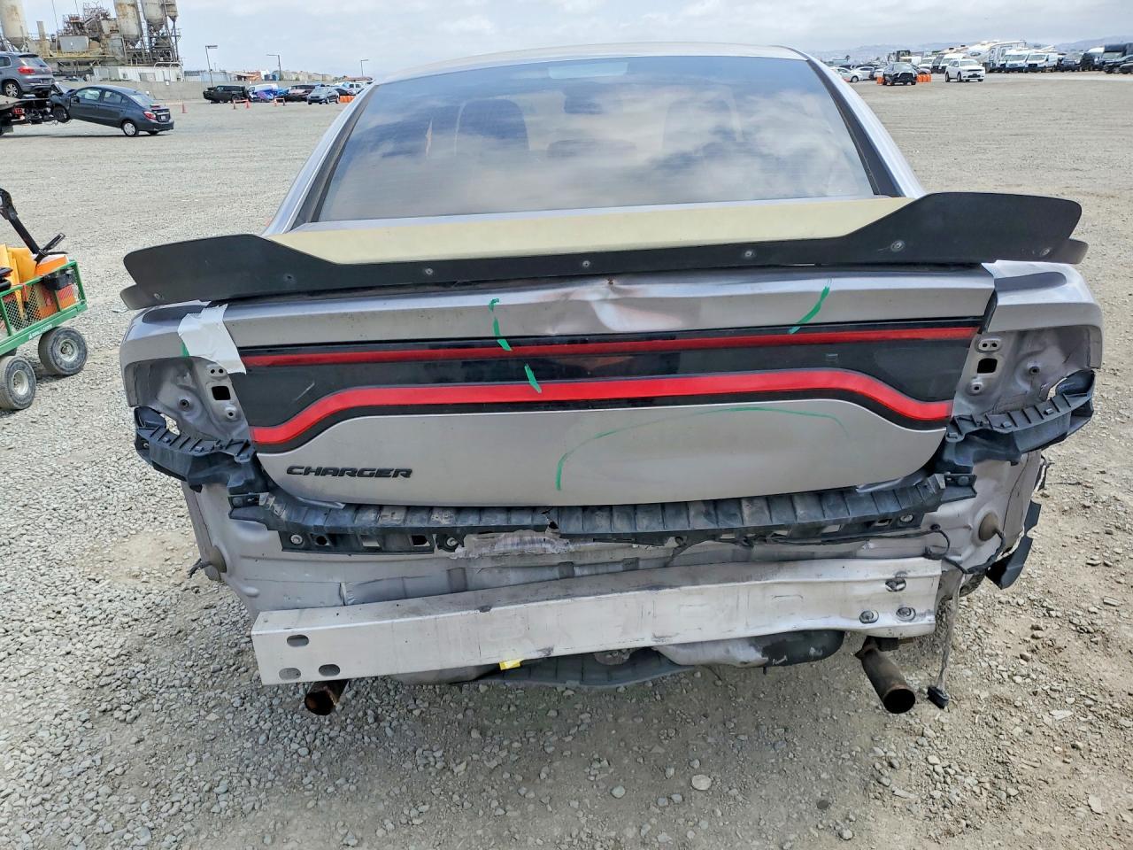 2017 Dodge Charger Se - Image 6