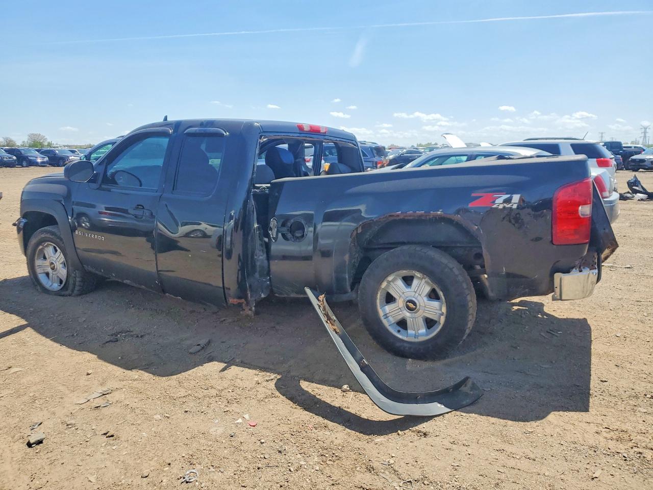 2008 Chevrolet Silverado K1500 - Фото 2